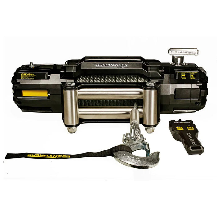 Bushranger - Winch Revo 12 - 5 443Kg | 12V Bushranger