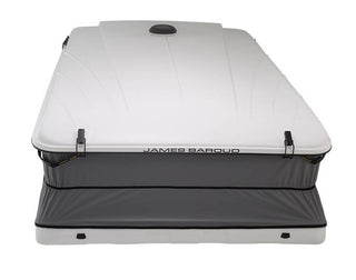 Rooftop Tent Space EVO S/M/XL - James Baroud - James Baroud wallet opening Xperts4x4