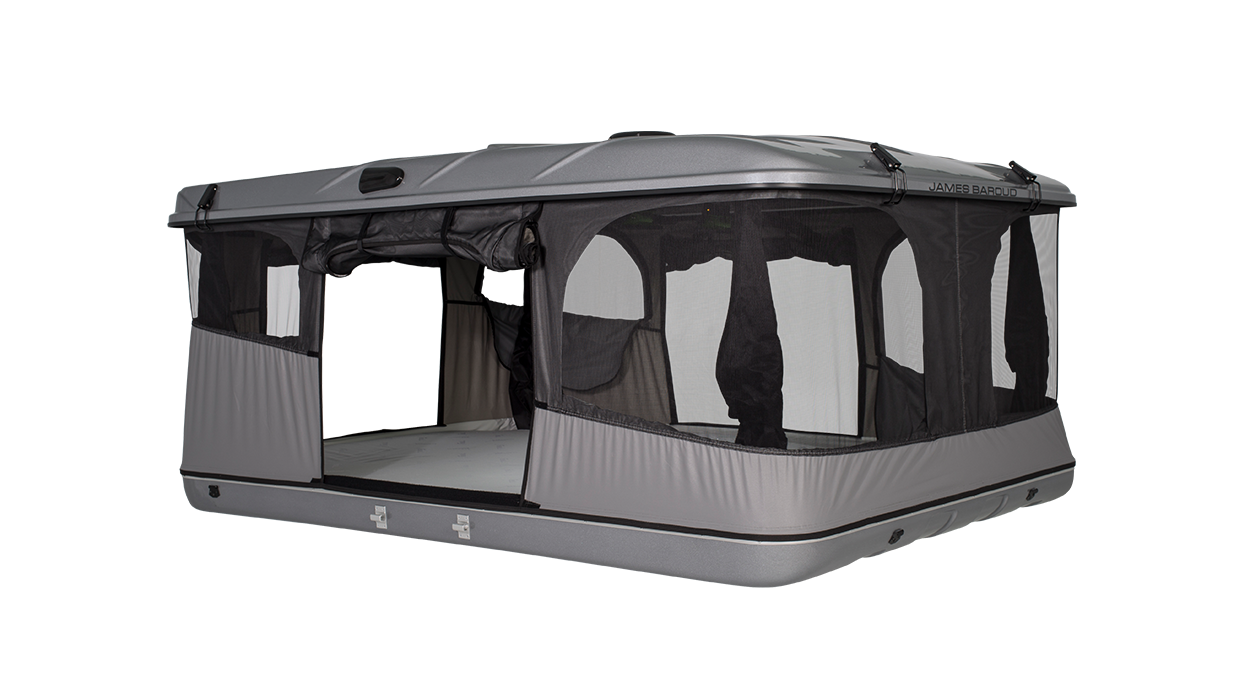 James Baroud | Rooftop Tent | Grand RAID | M/X/XL James Baroud