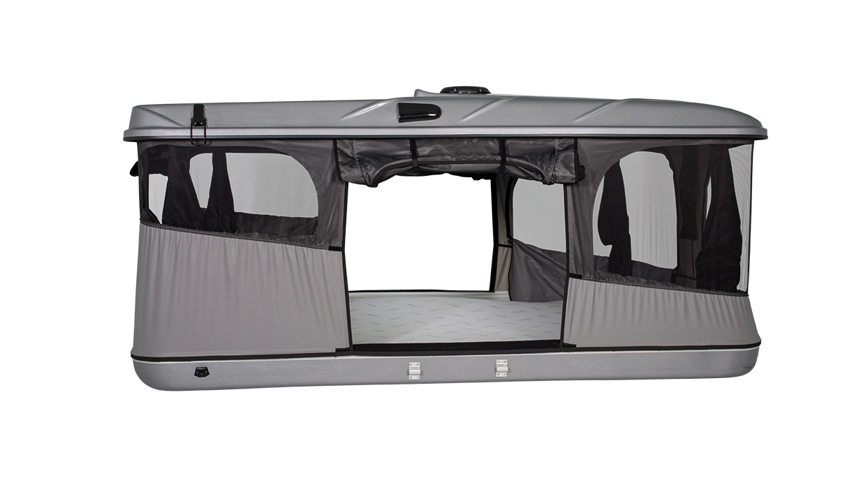 James Baroud | Rooftop Tent | Grand RAID | M/X/XL James Baroud