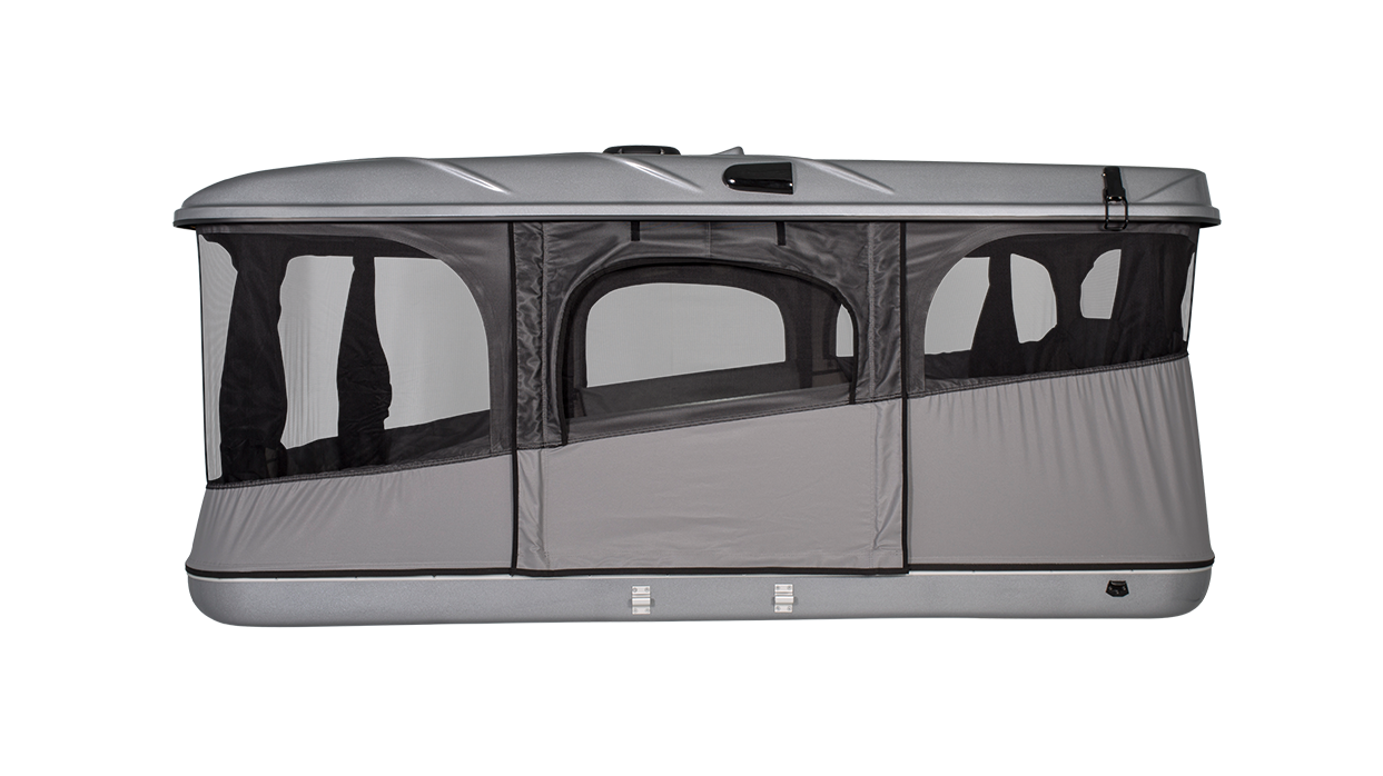 James Baroud | Rooftop Tent | Grand RAID | M/X/XL James Baroud