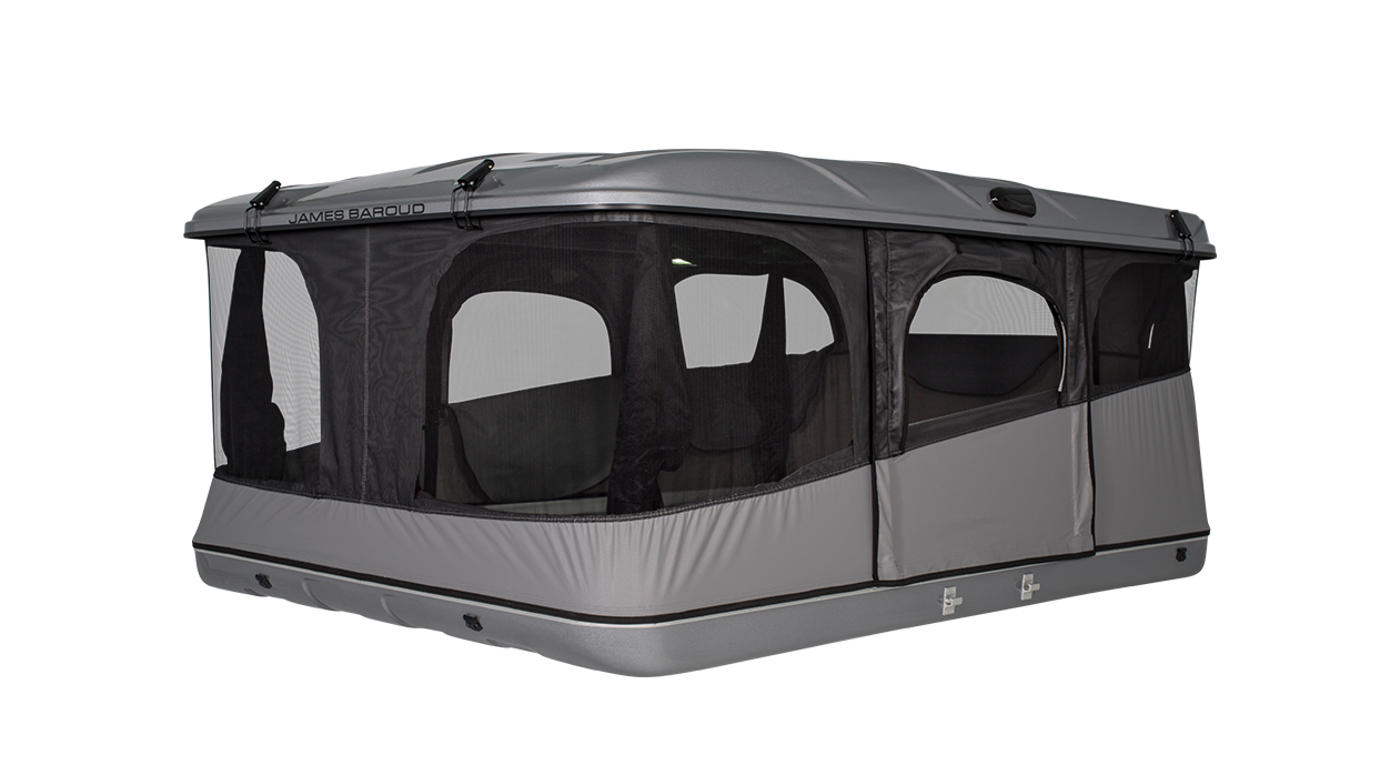 James Baroud | Rooftop Tent | Grand RAID | M/X/XL James Baroud