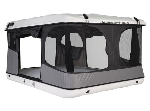 Rooftop Tent Evasion S/M/XL - James Baroud - Hardshell James Baroud