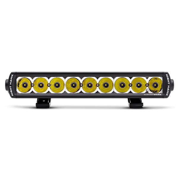 LED light bar Bushranger Night Hawk 13" Series SR NHT130VLI Bushranger