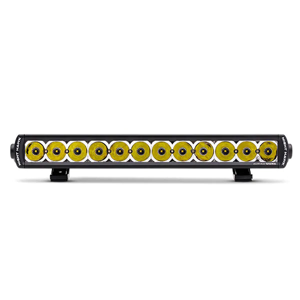 LED light bar Bushranger Night Hawk 17" Series SR NHT170VLI Bushranger