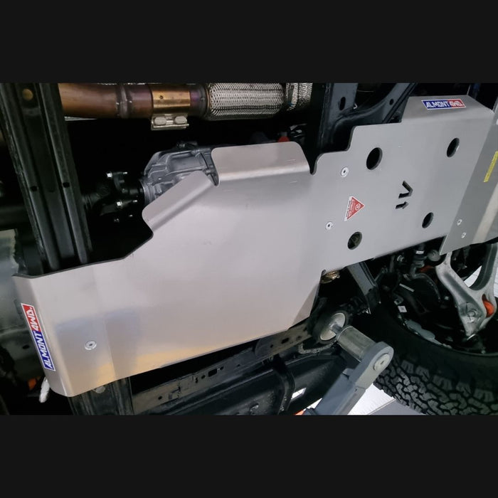 Ford Raptor 2023+ | Almont4wd Skid Plate Gearbox + Transfer case PDFRB28Raptor ALMONT4WD