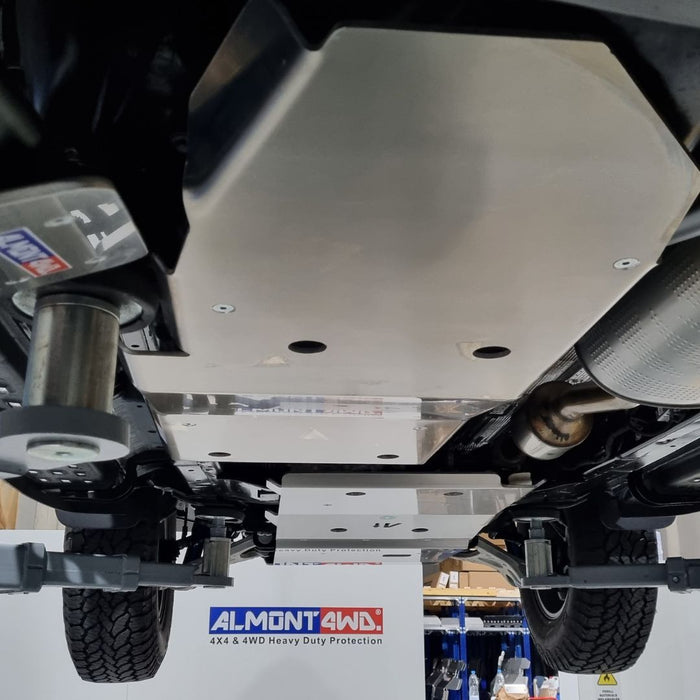 Ford Raptor 2023+ | Almont4wd Skid Plate Fuel tank PDFRD6Raptor ALMONT4WD