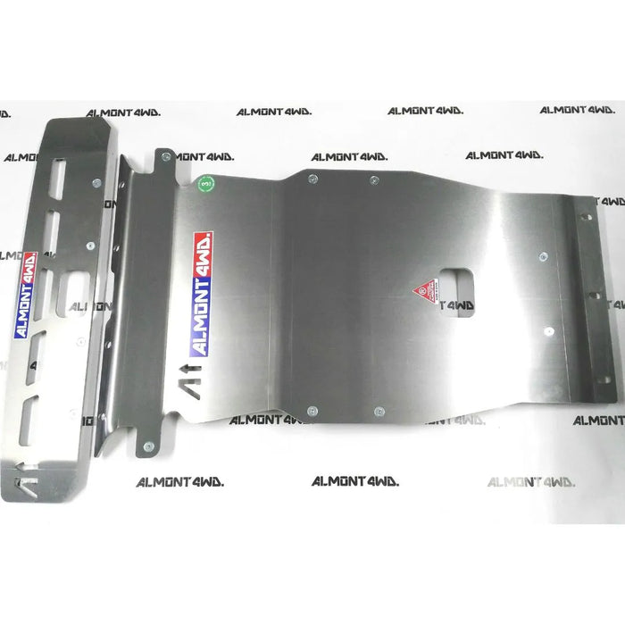 Almont4wd Skid Plate Frontal - Land Rover Discovery 3 & 4 PDLR43AR8 ALMONT4WD