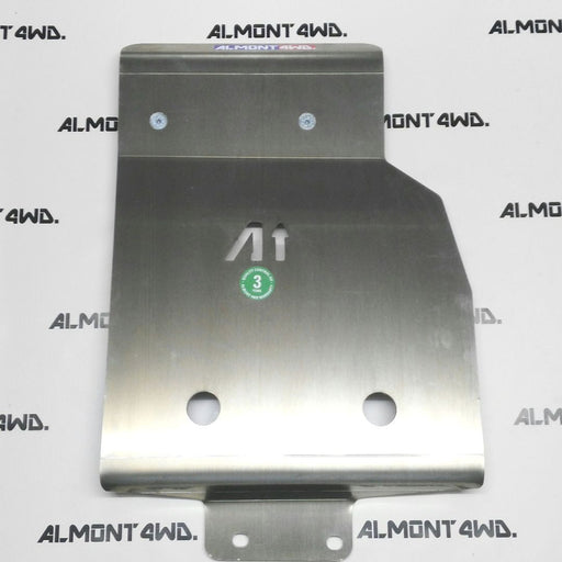 Almont4wd Skid Plate Gearbox & Transfer case - Nissan Navara D22 NP300 PDN22B8 ALMONT4WD