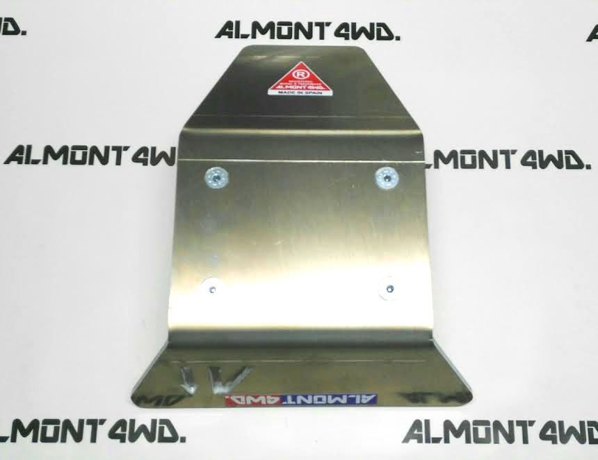 Almont4wd Skid Plate Rear differential lock | Toyota KZJ/KDJ90-95 PDT12DIF8 ALMONT4WD