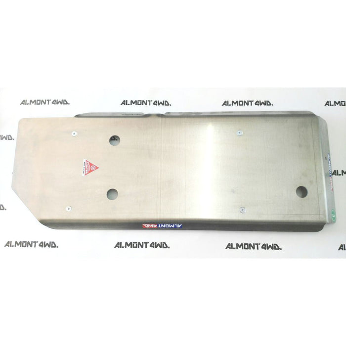 Almont4wd Skid Plate Reservoir | Hilux Revo 2016-23 | 6mm PDTHLRD6 ALMONT4WD