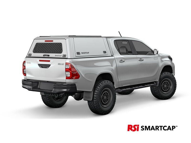 Hardtop RSI EVOc Commercial | Volkswagen Amarok | 2010-2022 RSI SMARTCAP