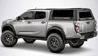 Hardtop RSI EVO SPORT - Isuzu Dmax 2021+ - Double Cab RSI SMARTCAP  005.EV0500-MB Xperts4x4