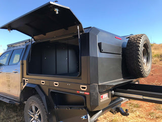 RSI SMART TRAY - Double Cab - Pick-Up/4x4 RSI SMARTCAP