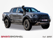 Snorkel Bravo 4x4 - Ford Ranger Raptor 2018+ SFRT Bravo Snorkel