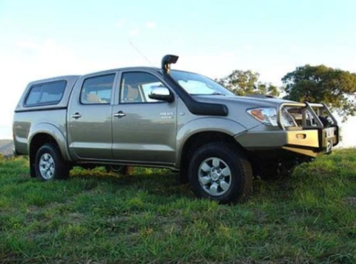 Snorkel Safari 4x4 - Toyota Hilux Vigo 2005-2015 SS120HF Safari