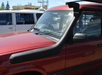 Snorkel SAFARI 4x4 - Land Rover Discovery II TD5 SS390HF Safari