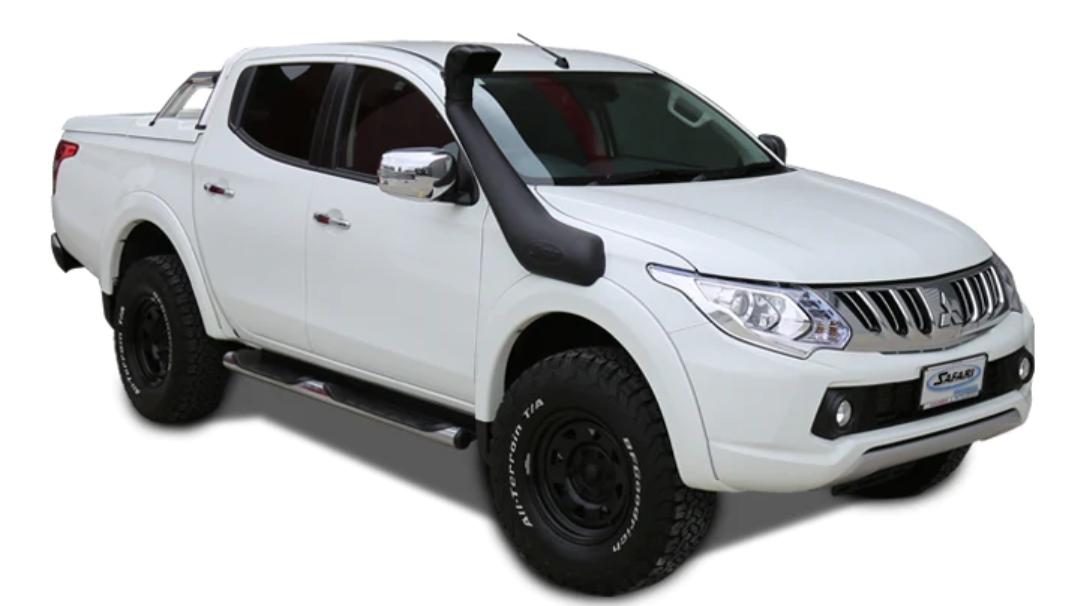 Snorkel Safari 4x4 - Mitsubishi Triton L200 2.4L 2016+ SS5020R Safari