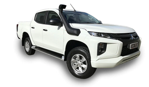 Snorkel Safari 4x4 - Mitsubishi Triton/L200 2.4L 2019+ SS663HF Safari