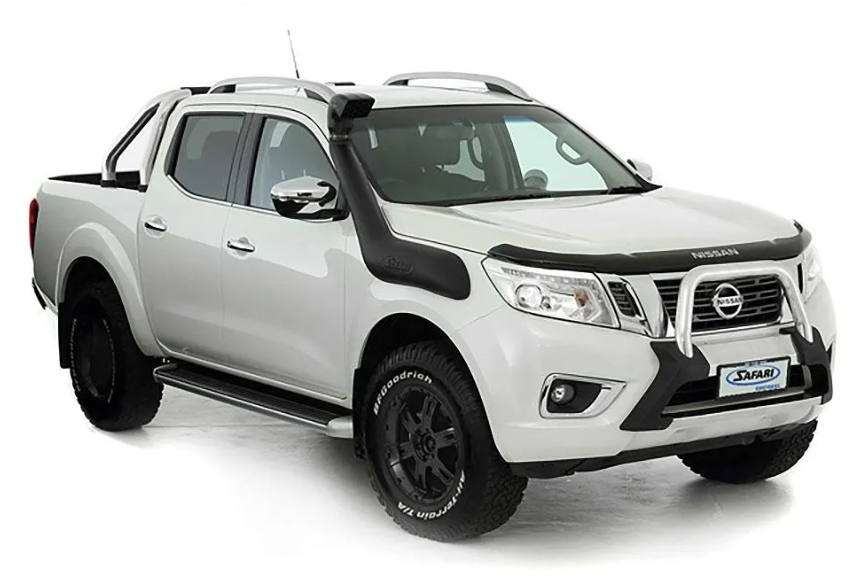 Snorkel Safari 4x4 - Nissan Navara D23 2015-2020 SS741HF Safari