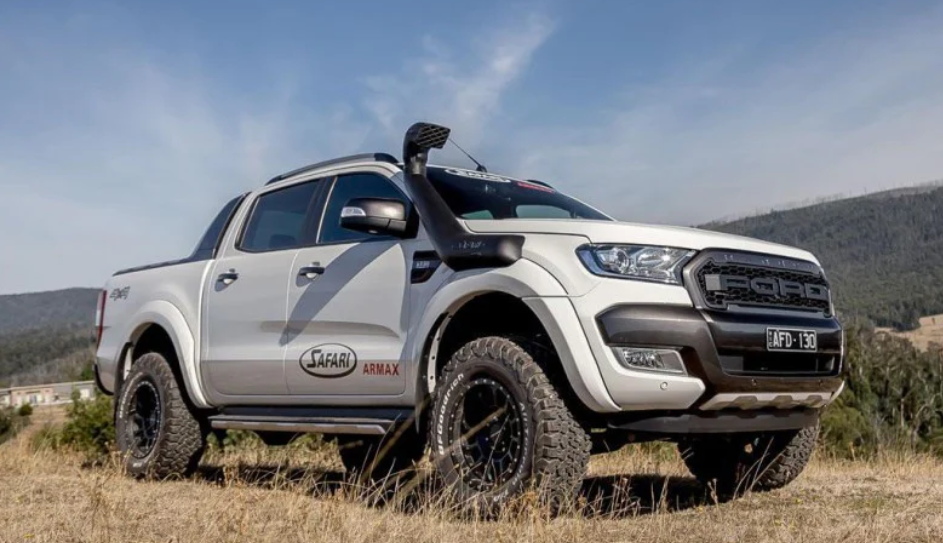 Snorkel Safari 4x4 - Ford Ranger PXIII 2019+ SS984HF Safari