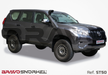 Snorkel Bravo 4x4 - Toyota Land Cruiser / Prado 150 ST50 Bravo Snorkel