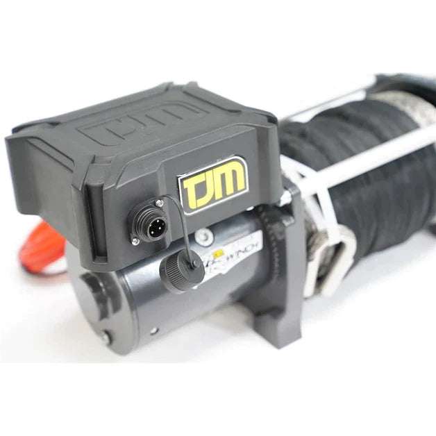 Winch TJM - Prime Winch - 4 309Kg | 12V TJM