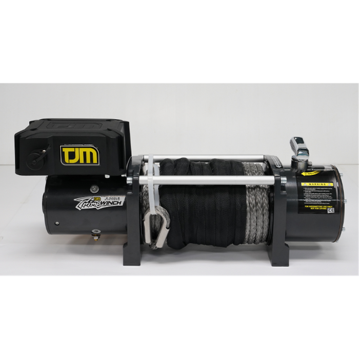 Winch TJM - Prime Winch - 5 443Kg | 12V TJM