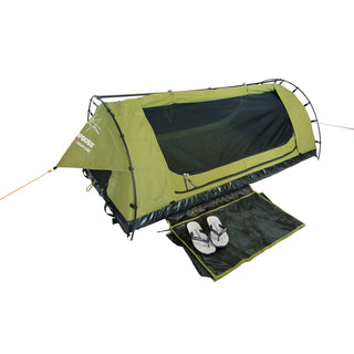 Ground Tent - Swag Campboss 4x4 Double - Ultimate Adventure on Xperts4x4 4x4 Off-Road Accessories