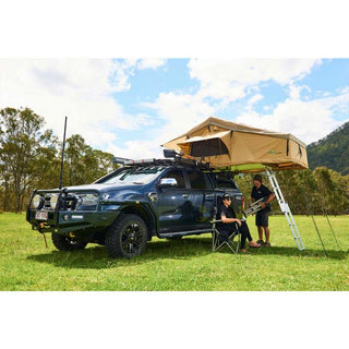 Rooftop Tent TJM Yulara 2400 x 1200 mm (+Optional Annex) on Xperts4x4 4x4 Off-Road Accessories